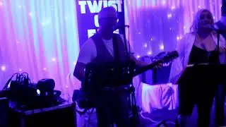 TWIST OF FATE WEDDING BAND