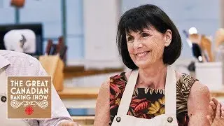 Star Baker Dessert Week: Linda Longson | The Great Canadian Baking Show