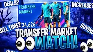 WHAT TO EXPECT SUNDAY?! - Market Watch - FIFA 19 Ultimate Team
