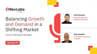 Balancing Growth and Demand in a Shifting Market ft. Jeff Martinez, Red Rock Companies