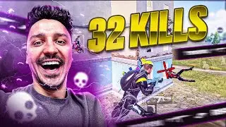 Au Venit la Streamsnipe dar Ne-au Ajutat Sa Facem Record! 32 Kills - Ultimate Royale