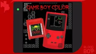 DUSK '82 For Game Boy&trade; Color