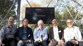 Art Basel Cities: Buenos Aires Talks | Masterclass: What the Future Holds for Art and Technology