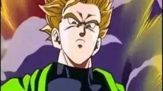 goku y gohan tributo