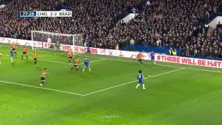 2  Chelsea vs Bradford City   2ndHalf