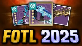 Совершенно новый Фестиваль усопших 2025 God Rolls | Destiny 2
