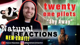 Twenty One Pilots - Shy Away (Official Video) REACTION