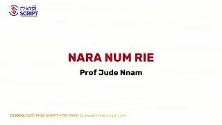Naranu m rie by Jude Nnam