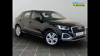 Audi Q2 1.5 TFSI CoD 35 Sport Euro 6 (s/s) 5dr