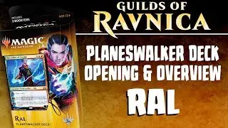MTG - Guilds of Ravnica: Ral 