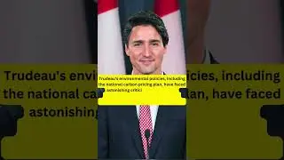 Carbon Pricing Debate: Trudeau's Environmental Policy and Inflation Criticism