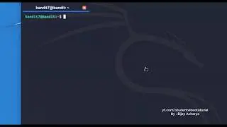 [Kali Linux] CTF Bandit : Level 7 &rarr; Level 8 [Over the wire]