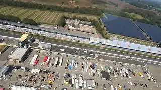 Helikopter Classic GP Assen zondag 10 september 2023
