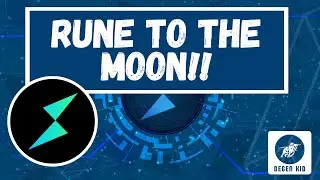 THORChain: The DeFi Project That Could Change the Way We Trade Crypto!!
