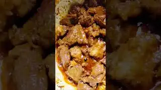 Beef কষা #welcome My New Channel  #EB's Kitchen House  #And My New lovely peoples ❤️💚 #shorts