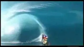 Surfing - Jack Johnson - Flake