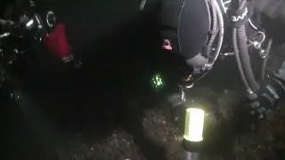 Tacoma Scuba Squad dives Redondo and shows off their new Uemis ZURICH SDA's!!!