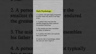 Dark Psychology: The Manipulation Tactics of Influencers