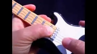 Finger Guitar | OfficePlayground.com
