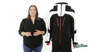 2017 Obermeyer Men's Spartan Ski Jacket Review by Peter Glenn