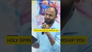 Special Trinitarian(Holy Trinity)Song @SajithJosephOfficial  #tetelestai #jesus #holyspirit #shorts