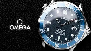 This Vintage Omega Seamaster Might Be Better Than New Ones