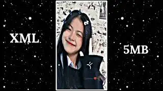 WhatsApp status Xml video 😍 k yo Maya ho 💜Aaja malai k vayo #alight #motion✌️