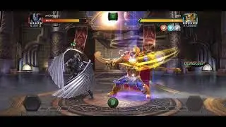 Odin&rsquo;s Gauntlet Tier 8  Completion with Archangel R4 only
