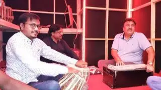 Muhammad ali with Roop chouhan Hairan hun kya sheher hai