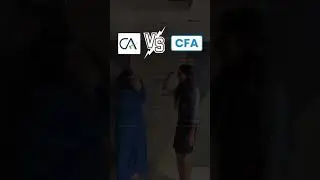CA vs CFA Which One Is REALLY Better @ZellEducation