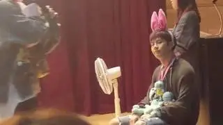 161106 GOT7 분당 팬사인회