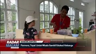 Farmora, Tepat Untuk Wisata Sambil Edukasi Keluarga