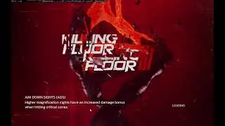 KILLING FLOOR 3 2025 Alienware - Area-51 Online Gaming