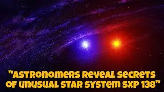 astronomy news indian astronomers SXP 138