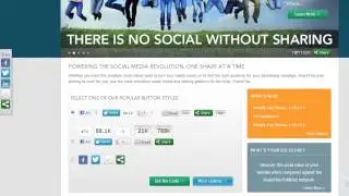 Create a Floating Social Media Share Bar in Serif Webplus and WordPress Websites