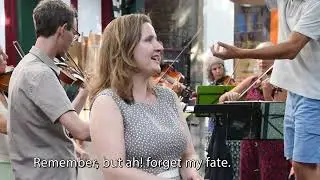 Ulysses Ensemble - Henry Purcell - Dido's Lament - 2025