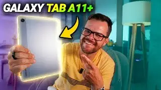 Samsung GALAXY TAB A11+ 5G REVIEW: O tablet melhor custo benef&iacute;cio de 2026?