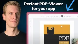 Этот компонент React PDF-Viewer просто потрясающий!