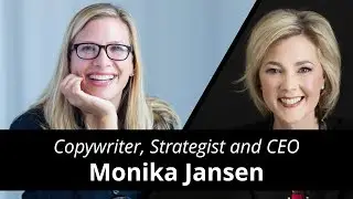 COPYWRITING and SOCIAL MEDIA Marketing with Monika Jansen