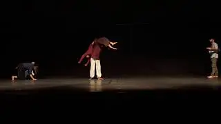 Contact Improv performance 2020 ( Jungle Dance Theater )