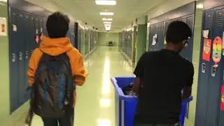 Jericho Trash Collection and Conversion: How much waste can power our school?