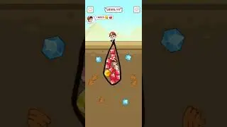 pull the gold 🏆games funny life