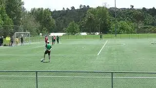 GK & Def Unit (Crosses & High Balls) - Chris Marsh