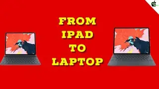 APPLES NEW SMART KEYBOARD WITH MOUSE PAD 2020