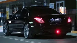 W222 S63amg Brabus 730 - LIMMA Teaser