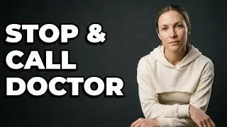 Which Red Flags During Pregnancy Exercise Need a Doctor?