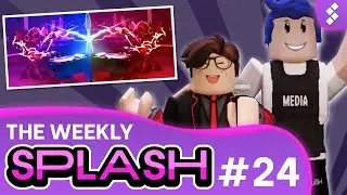 DJ BATTLES ⚔️ KARMA SOUND PACK 🎧 Weekly News 4/1 ▶️ SPLASH On Roblox