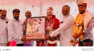 ಅಭಿಮಾನಿಗಳಿಂದ ಫೊಟೋ ಮತ್ತು ಹೂವಿನ ಹಾರ ಕಾಣಿಕೆ ನೀಡಿದ್ದಾರೆ ಸುಚಿತ್ರಾ ಬಸನಾಳ ಡೊಳ್ಳಿನ ಪದ Suchitra Basanal 🚩🫠