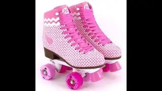 Patins Hondar Tradicional Rosa