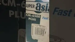 Super Asia Air Room Cooler #aircooler #superasia #2025 #foryou @alijillane0332 #roomcooler